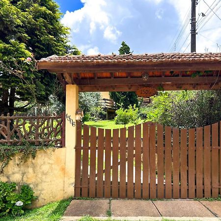 Otima Casa Com Wi-Fi E Lazer Em Monte Verde Mg 빌라 외부 사진