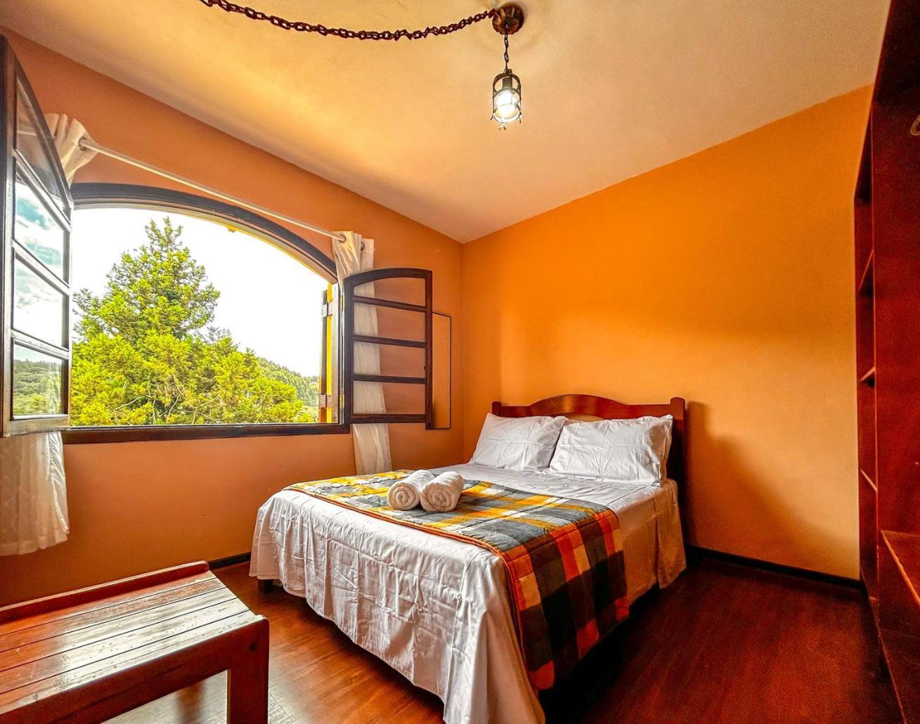 Otima Casa Com Wi-Fi E Lazer Em Monte Verde Mg 빌라 외부 사진