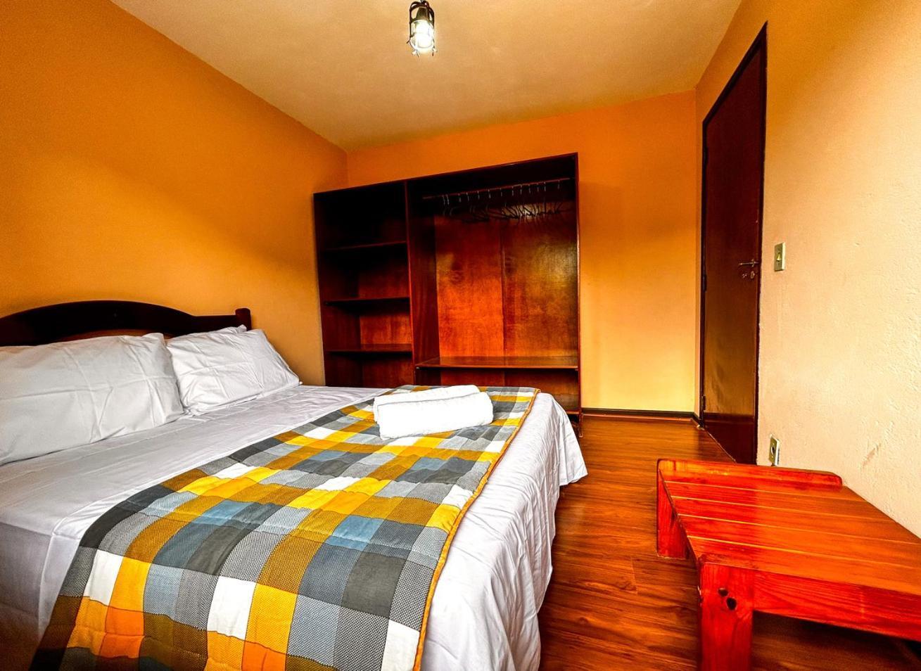 Otima Casa Com Wi-Fi E Lazer Em Monte Verde Mg 빌라 외부 사진