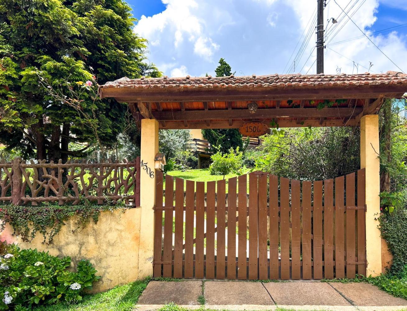 Otima Casa Com Wi-Fi E Lazer Em Monte Verde Mg 빌라 외부 사진